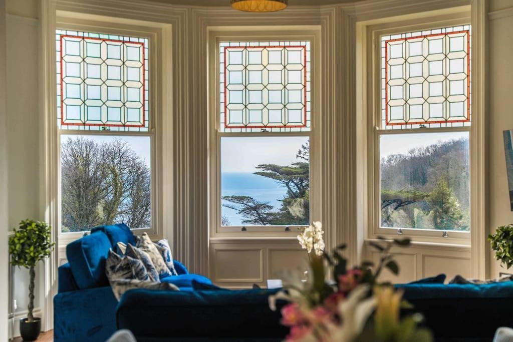 Beautiful Beach Side Apartment Torquay Exterior foto