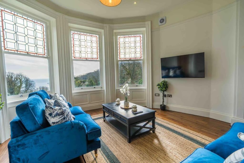 Beautiful Beach Side Apartment Torquay Exterior foto